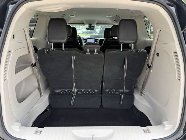 2023 Chrysler Pacifica Touring L Black at Parkway Family Mazda