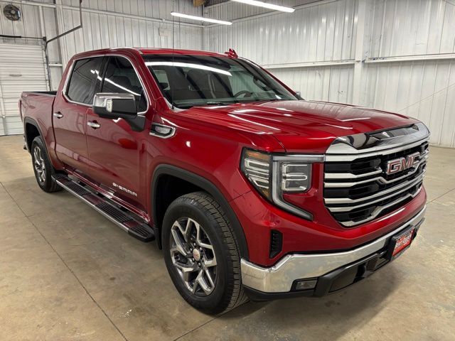 2026 GMC Sierra 1500 SLT Crew Cab 4WD