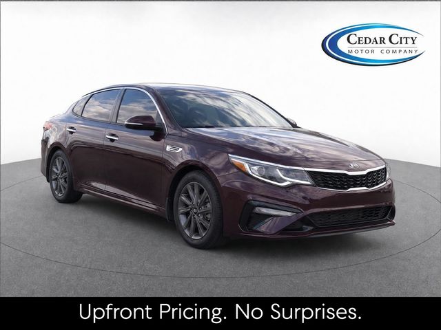 2020 Kia Optima LX