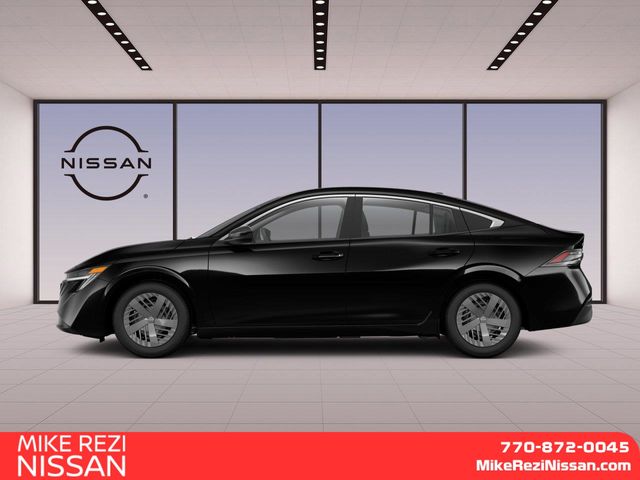 New 2026 Nissan Sentra Sedan