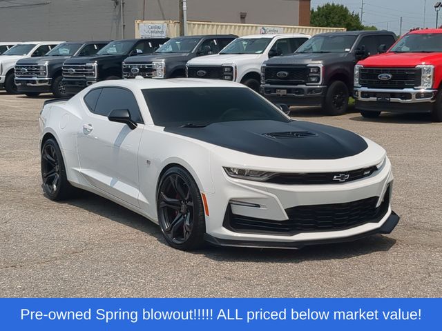 Used 2024 Summit White Chevrolet SS image 15