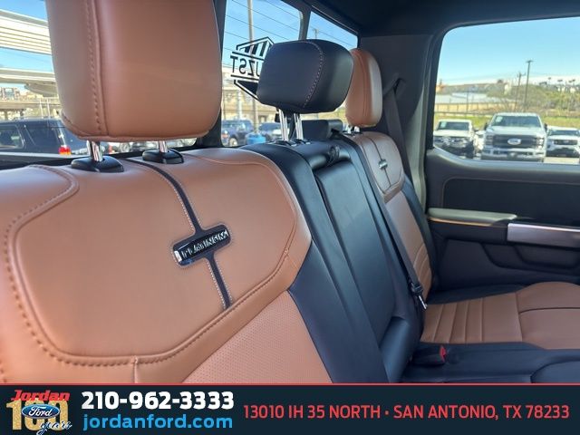Used Car 2023 Ford F-450sd  Platinum For Sale Under $100,000 In San Antonio, Texas