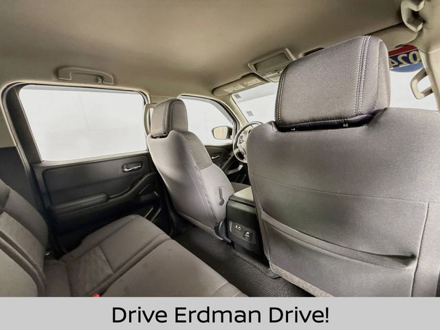 Used 2024 Nissan Frontier Truck