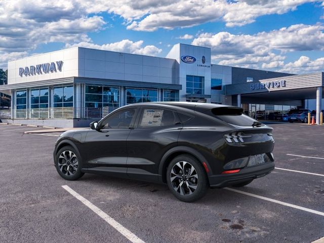 New 2026 Black Ford Select image 4