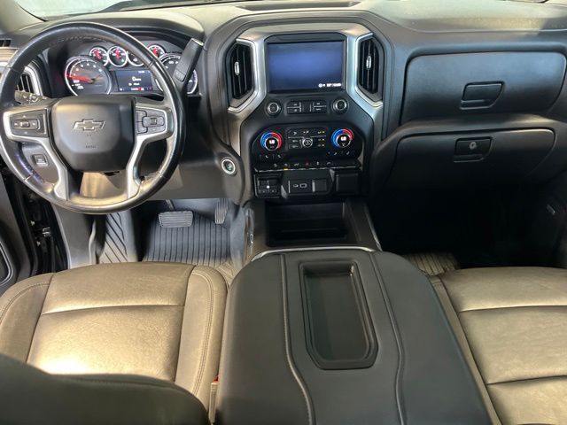 Used 2022 Chevrolet Silverado 1500 LTD Truck