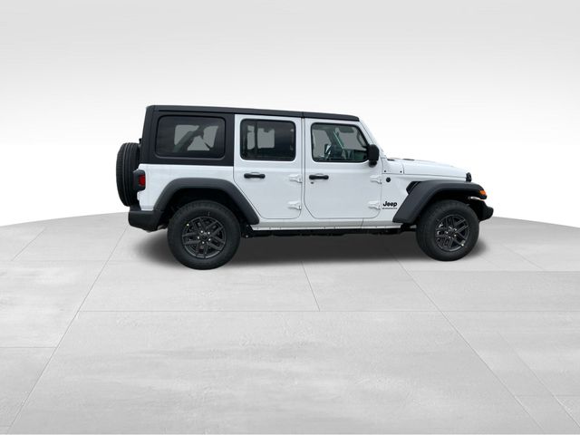 2024 Jeep Wrangler Sport S 12