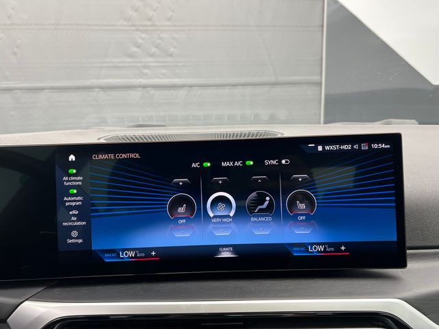 2023 Skyscraper Gray Metallic BMW 3 Series 330i RWD Sedan