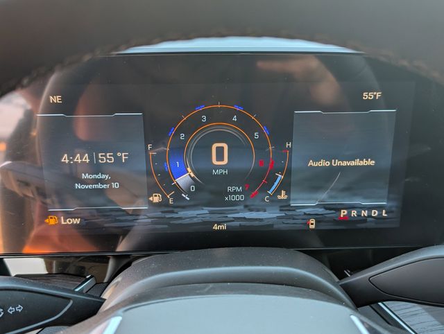 New 2026 Black Chevrolet LS image 15