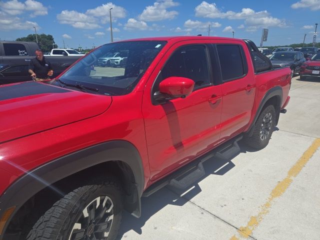 2023 Nissan Frontier PRO-4X Crew Cab 4X4's photo