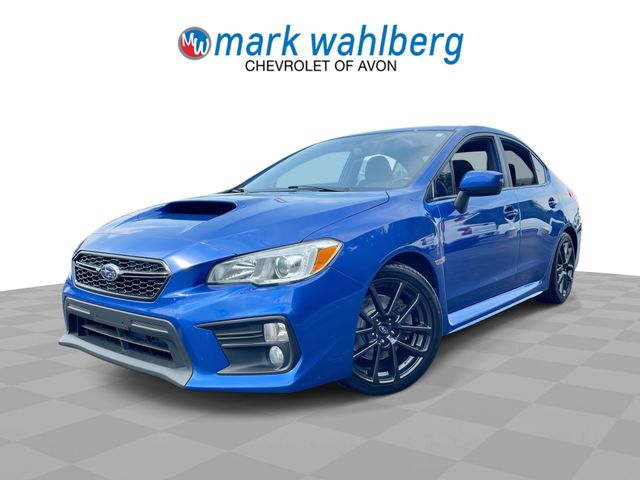  2021 Subaru WRX Premium AWD   