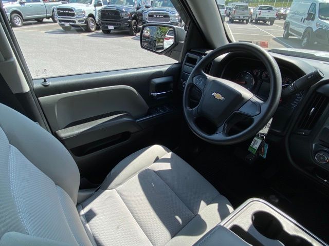 used 2019 Chevrolet Silverado 1500 LD car, priced at $27,433
