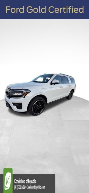 2023 Ford Expedition MAX Limited 4WD