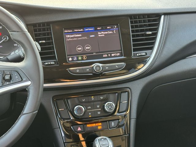 2022 Buick Encore Preferred White at Classic Elite Chevrolet Sugar Land