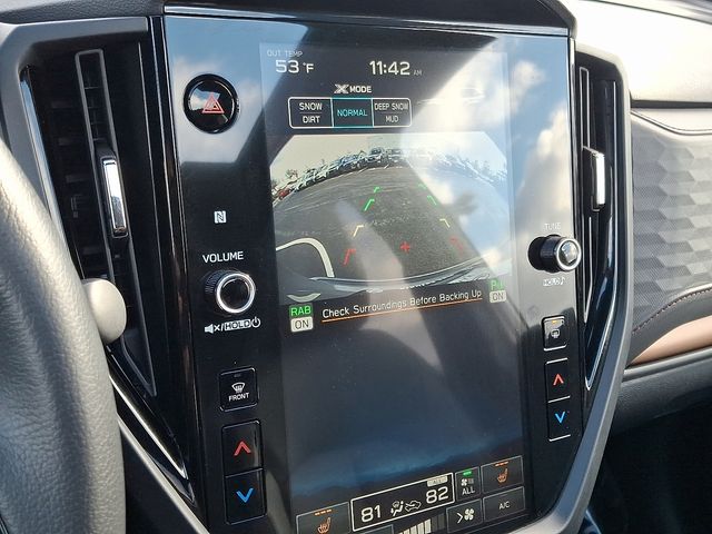 used 2025 Subaru Forester car, priced at $32,498