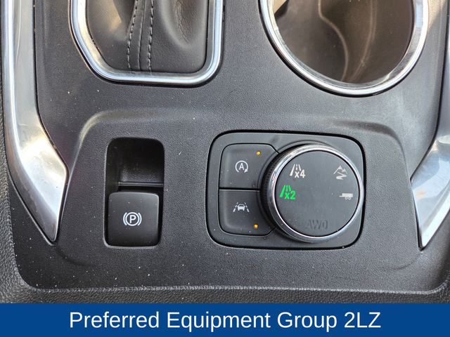 2023 Chevrolet Traverse AWD High Country