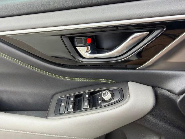 2021 Subaru Outback Onyx Edition XT White at Subaru and VW of Moon Township