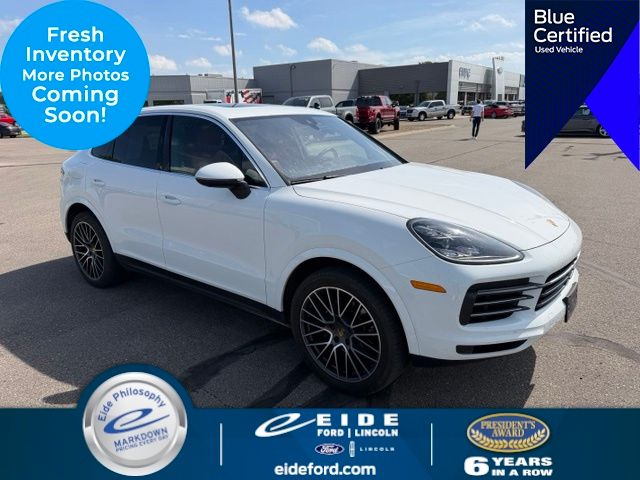 2019 Porsche Cayenne AWD