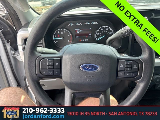 Used Car 2024 Ford F-250sd  Xl For Sale Under $60,000 In San Antonio, Texas