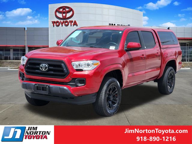 Used 2021 Toyota Tacoma Truck