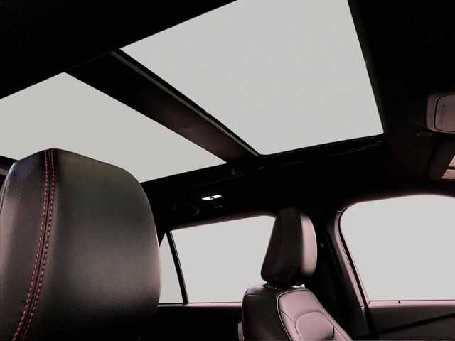 2023 Ford Explorer ST-Line Black at Spitzer Acura