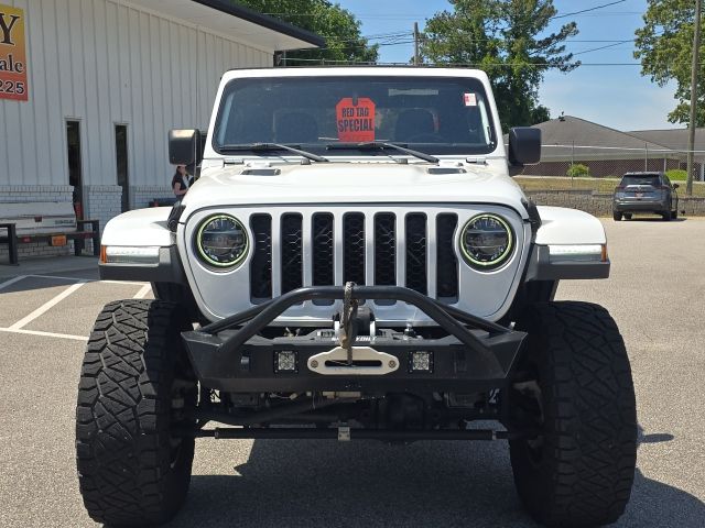 2020 Jeep Gladiator Rubicon:45731A