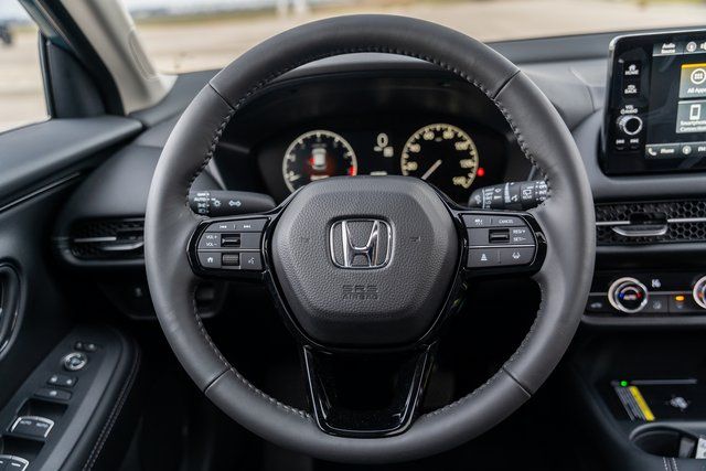 2025 Honda HR-V EX-L 13