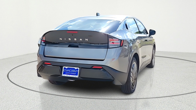 2026 Nissan Leaf