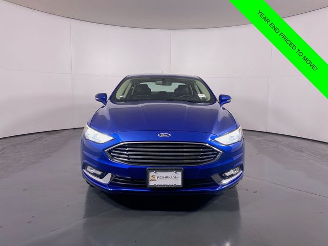 2017 Ford Fusion SE 27