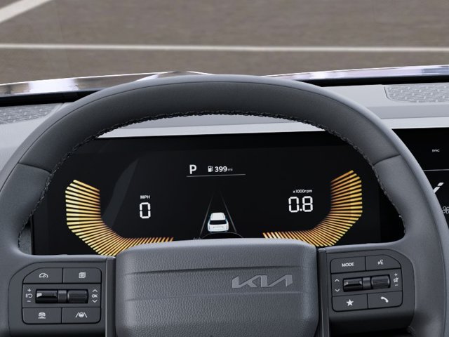 New 2027 Kia Telluride SUV