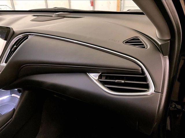 2020 Chevrolet Malibu Premier Black at Bob Ruth Ford