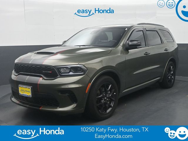 Green Machine 2026 Dodge Durango SUV / Crossover All-Wheel Drive 8-Speed Automatic