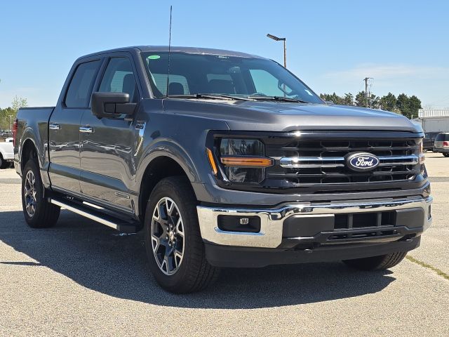 2024 Ford F-150 XLT:B02187