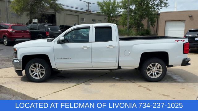Used 2018 Chevrolet Silverado 1500 For Sale in Livonia, MI