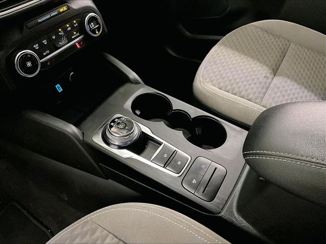 2020 Ford Escape SE Black at Carlisle Cadillac Buick GMC