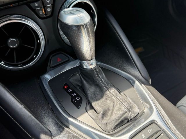 Used 2017 Blue Chevrolet SS image 20