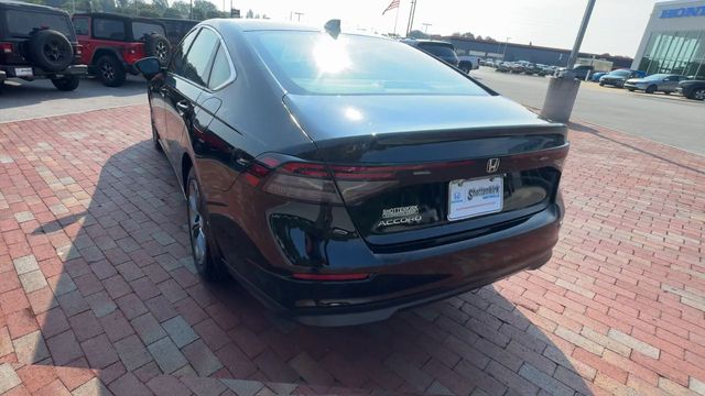 Used 2024 Honda Accord Sedan