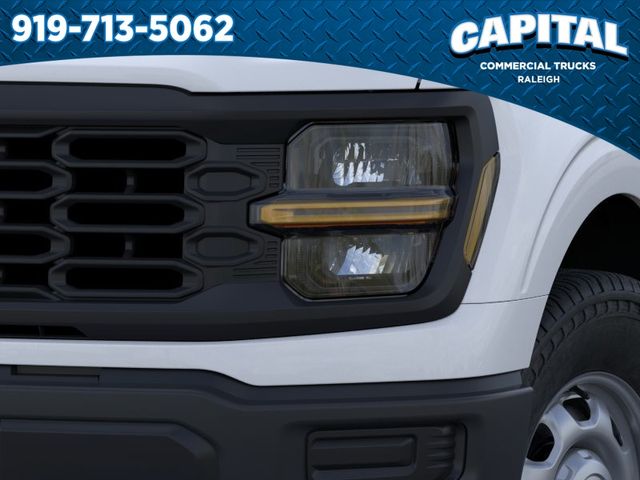 New 2026 White Ford XL image 19