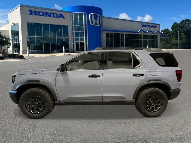 New 2026 Honda Passport SUV