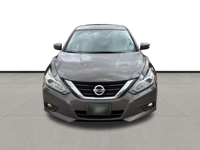 2017 Nissan Altima 2.5 SV Brown at Cook Ford