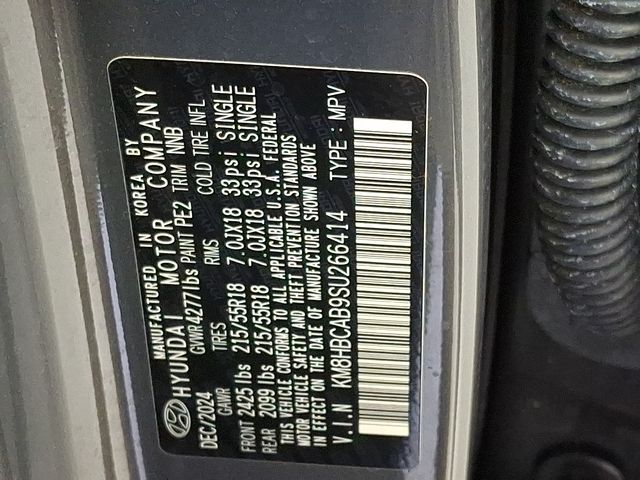 Used 2025 Hyundai Kona SUV