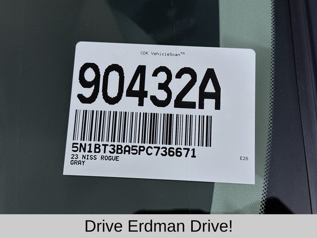 Used 2023 Nissan Rogue SUV