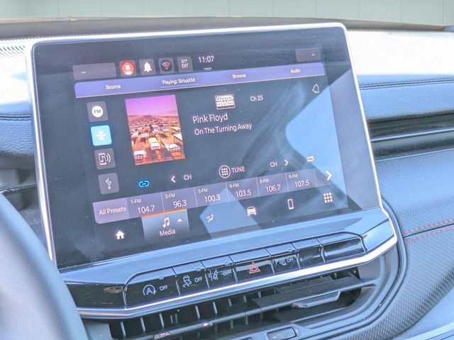 2025 Jeep Compass Trailhawk - Photo 21