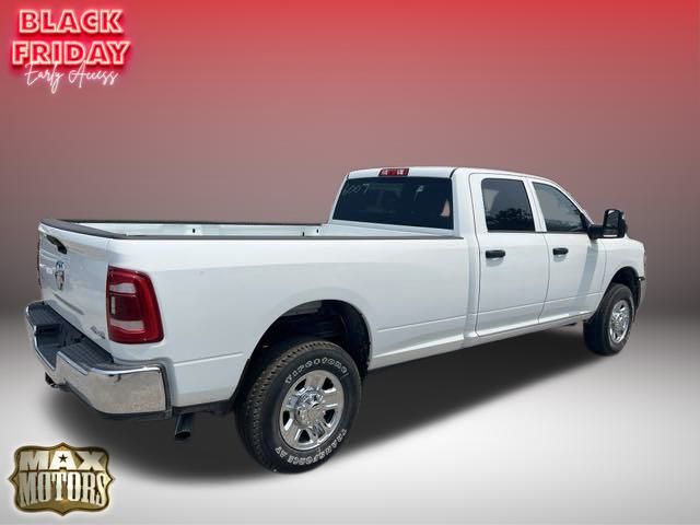 2024 Ram 2500 Tradesman 8