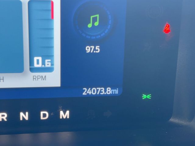 Used 2023 Black Ford Wildtrak image 20