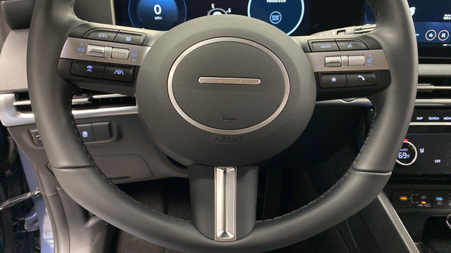 New 2026 Atlantis Blue Hyundai SEL Premium image 16