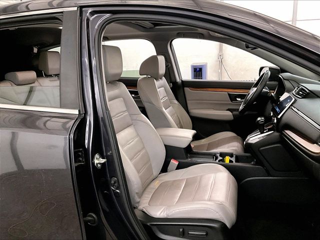 2017 Honda CR-V EX-L  at Honda North