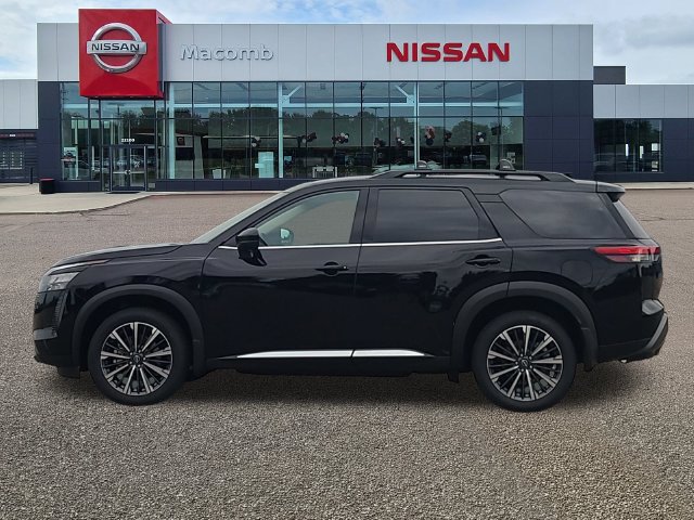 New 2026 Nissan Pathfinder SUV