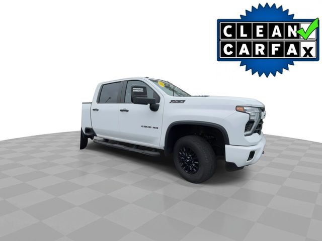 Used 2024 Chevrolet Silverado 2500HD For Sale in Muncie, IN