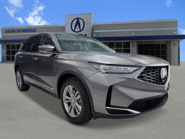 2026 Acura MDX Base - Nh-885m/Liquid_Car exterior view 9