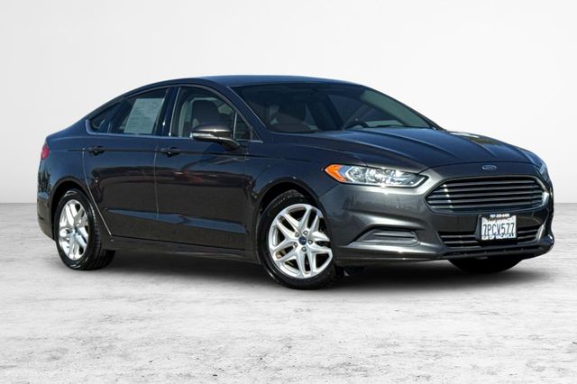 Used 2016 Ford Fusion SE with VIN 1FA6P0H75G5115624 for sale in Vacaville, CA